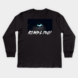 Rumbling Kids Long Sleeve T-Shirt